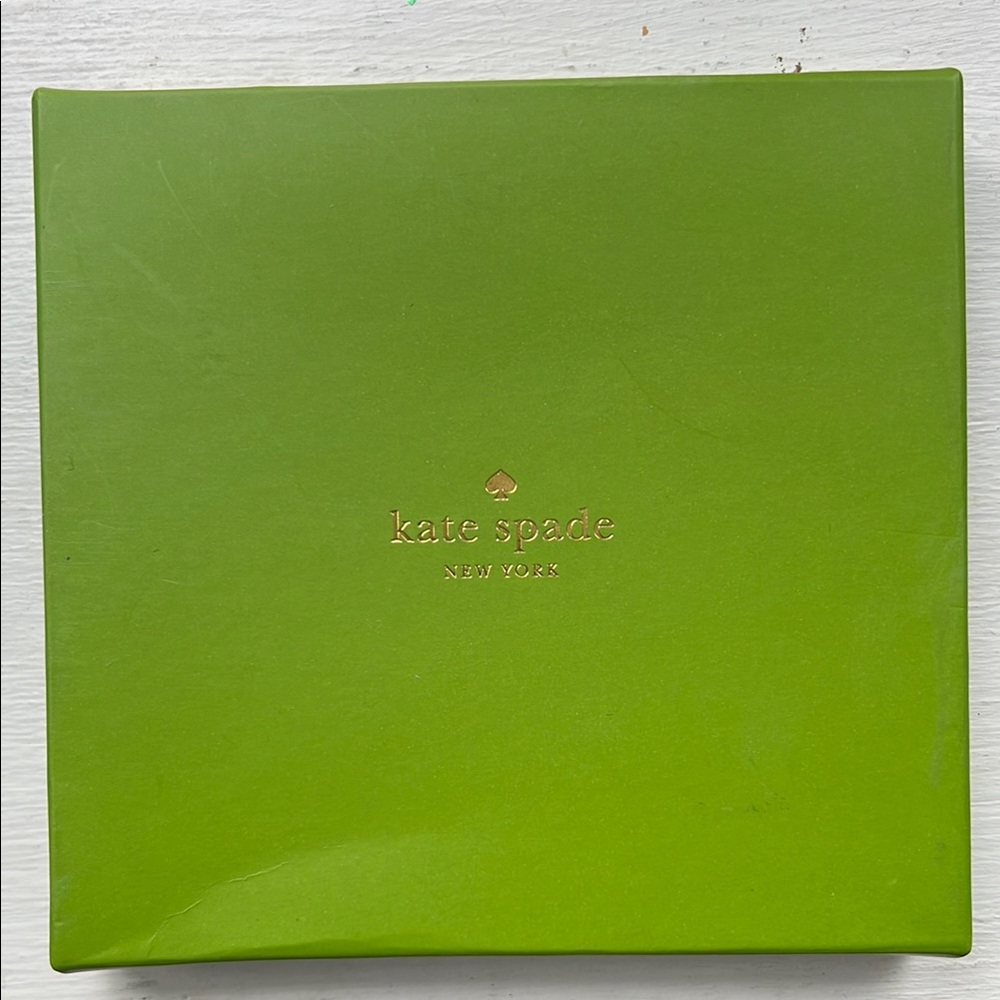 Kate Spade Set of 4 Coasters